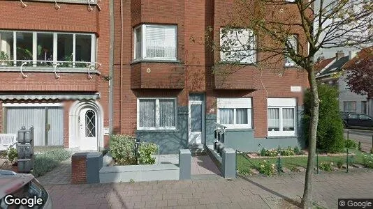 Apartments for rent in Antwerp Merksem - Photo from Google Street View