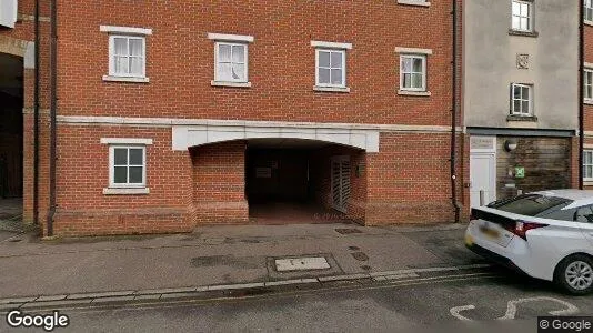 Apartments for rent in Oxford - Oxfordshire - Photo from Google Street View