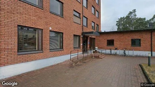 Apartments for rent in Kokkola - Photo from Google Street View