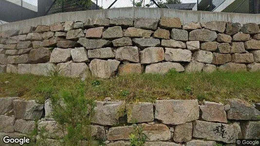 Apartments for rent in Lyngdal - Photo from Google Street View