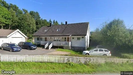 Apartments for rent in Lyngdal - Photo from Google Street View