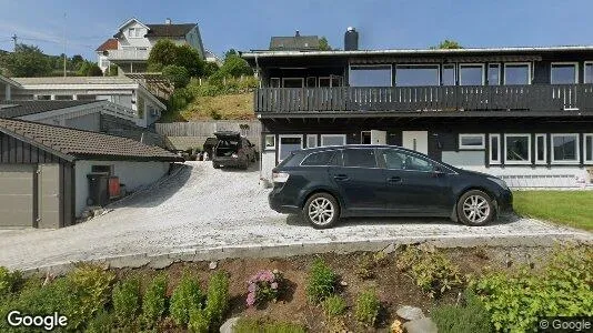 Apartments for rent in Ulstein - Photo from Google Street View