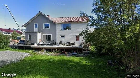 Rooms for rent in Bodø - Photo from Google Street View