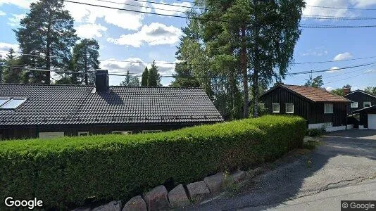 Apartments for rent in Oslo Vestre Aker - Photo from Google Street View