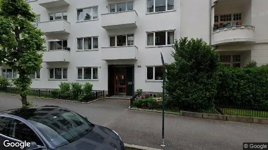 Apartments for rent in Oslo Frogner - Photo from Google Street View