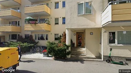 Apartments for rent in Oslo Frogner - Photo from Google Street View