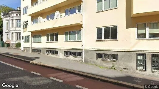 Apartments for rent in Oslo Frogner - Photo from Google Street View