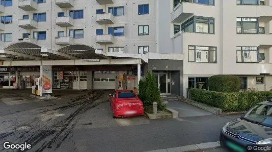 Apartments for rent in Oslo Frogner - Photo from Google Street View