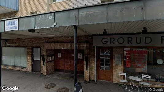 Apartments for rent in Oslo Grorud - Photo from Google Street View