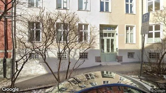 Apartments for rent in Oslo St. Hanshaugen - Photo from Google Street View