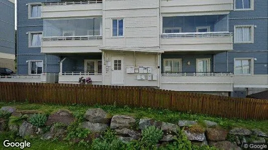 Apartments for rent in Tromsø - Photo from Google Street View