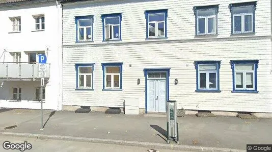 Apartments for rent in Trondheim Østbyen - Photo from Google Street View