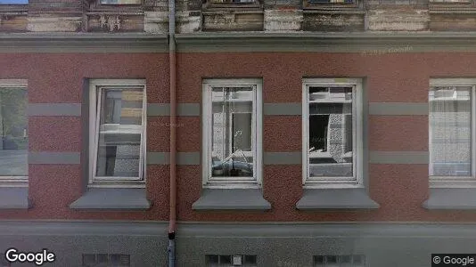 Apartments for rent in Trondheim Østbyen - Photo from Google Street View