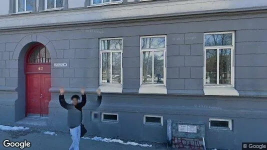 Apartments for rent in Trondheim Østbyen - Photo from Google Street View