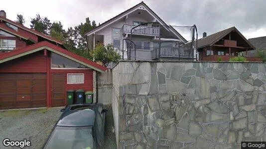 Apartments for rent in Trondheim Østbyen - Photo from Google Street View