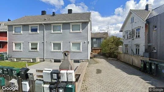 Rooms for rent in Trondheim Lerkendal - Photo from Google Street View