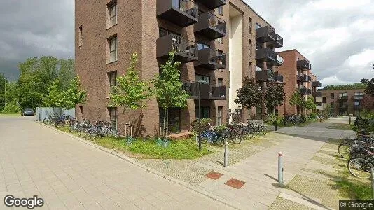 Apartments for rent in Risskov - Photo from Google Street View