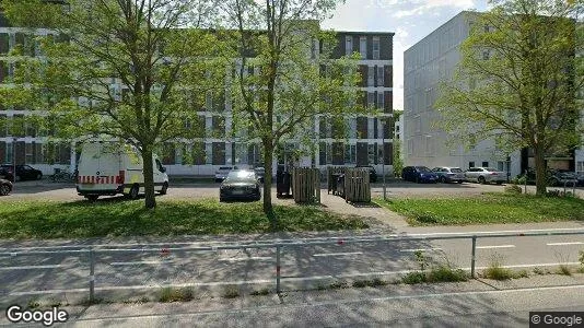 Apartments for rent in Vallensbæk Strand - Photo from Google Street View