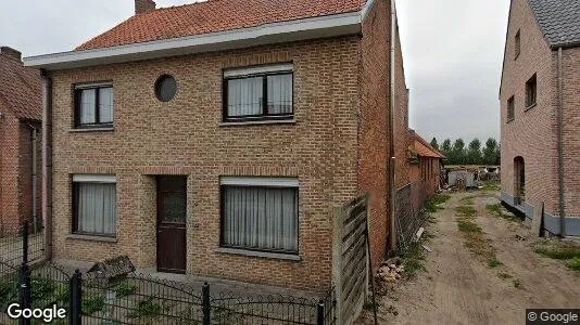 Apartments for rent in Stekene - Photo from Google Street View