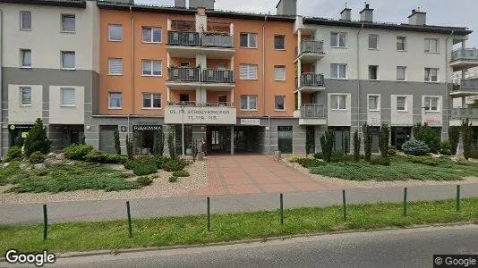 Apartments for rent in Poznań - Photo from Google Street View