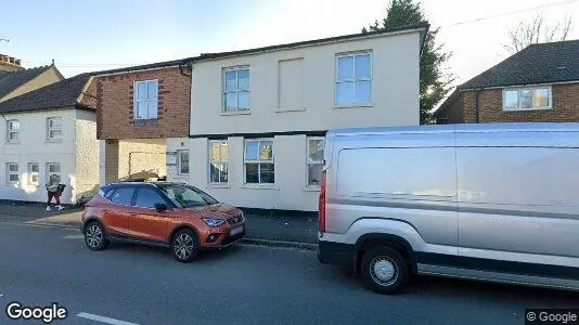 Apartments for rent in Sevenoaks - Kent - Photo from Google Street View
