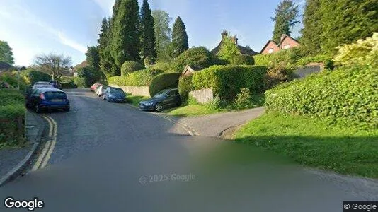 Apartments for rent in Haslemere - Surrey - Photo from Google Street View