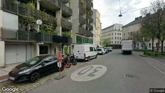 Apartments for rent in Vienna Margareten - Photo from Google Street View