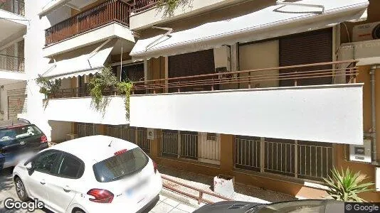 Apartments for rent in Kalamaria - Photo from Google Street View