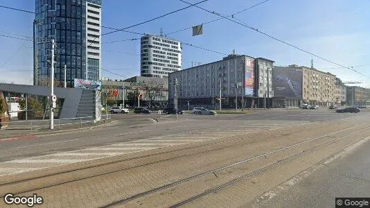 Apartments for rent in Bratislava Nové Mesto - Photo from Google Street View