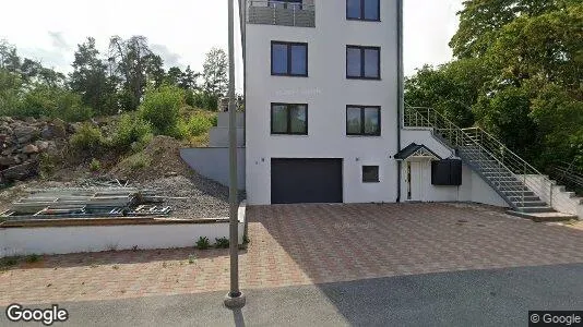 Apartments for rent in Huddinge - Photo from Google Street View
