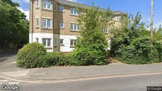 Apartments for rent in Birmingham - West Midlands - Photo from Google Street View
