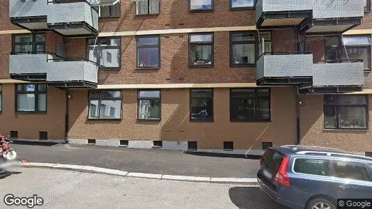 Apartments for rent in Oslo Grünerløkka - Photo from Google Street View
