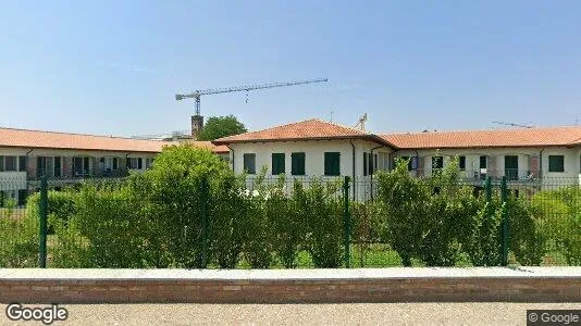 Apartments for rent in Cuggiono - Photo from Google Street View