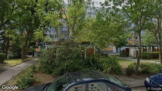 Apartments for rent in Halle (Saale) - Photo from Google Street View