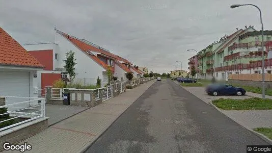 Apartments for rent in Brno-Líšeň - Photo from Google Street View