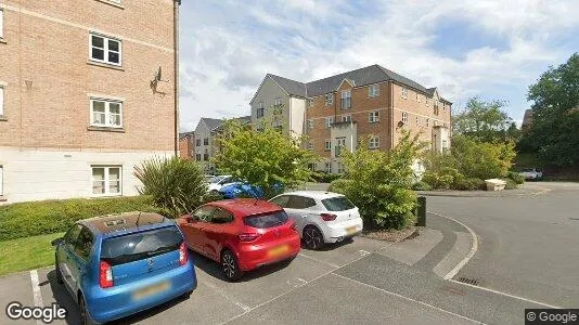 Apartments for rent in Leeds - West Yorkshire - Photo from Google Street View