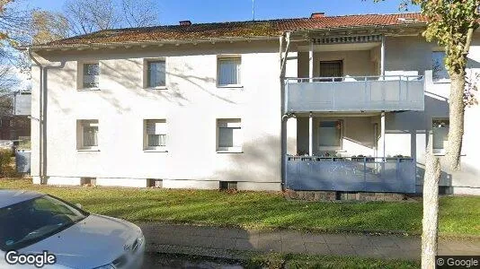 Apartments for rent in Essen - Photo from Google Street View