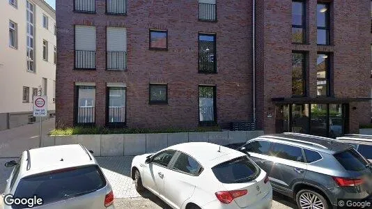 Apartments for rent in Dortmund - Photo from Google Street View