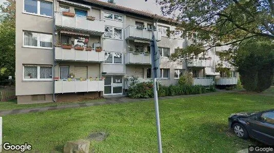 Apartments for rent in Dusseldorf - Photo from Google Street View