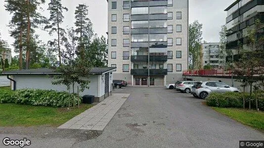 Apartments for rent in Hyvinkää - Photo from Google Street View