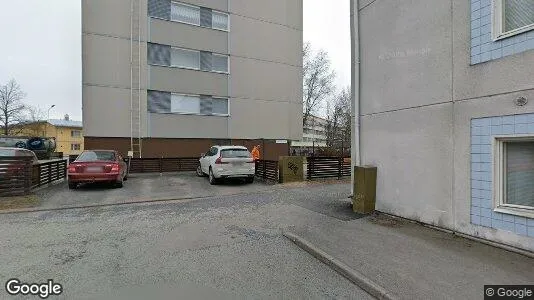 Apartments for rent in Kokkola - Photo from Google Street View