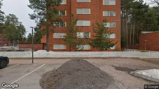 Apartments for rent in Oulu - Photo from Google Street View