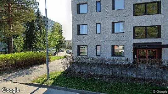 Apartments for rent in Oulu - Photo from Google Street View