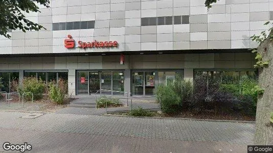 Apartments for rent in Leipzig - Photo from Google Street View