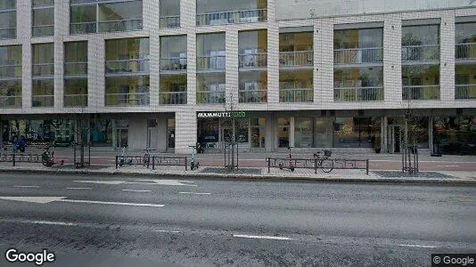 Apartments for rent in Tampere Keskinen - Photo from Google Street View