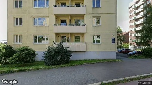Apartments for rent in Oslo Sagene - Photo from Google Street View