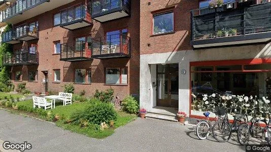 Apartments for rent in Oslo Sagene - Photo from Google Street View