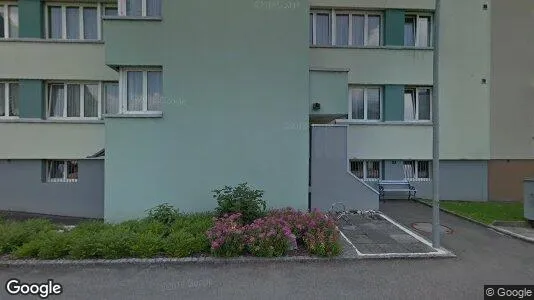 Apartments for rent in Sarganserland - Photo from Google Street View