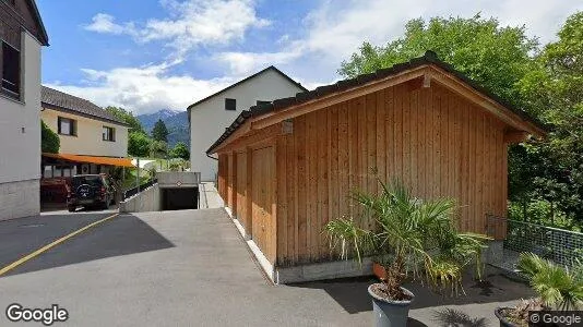 Apartments for rent in Landquart - Photo from Google Street View