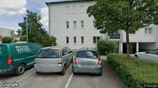 Apartments for rent in Traun - Photo from Google Street View